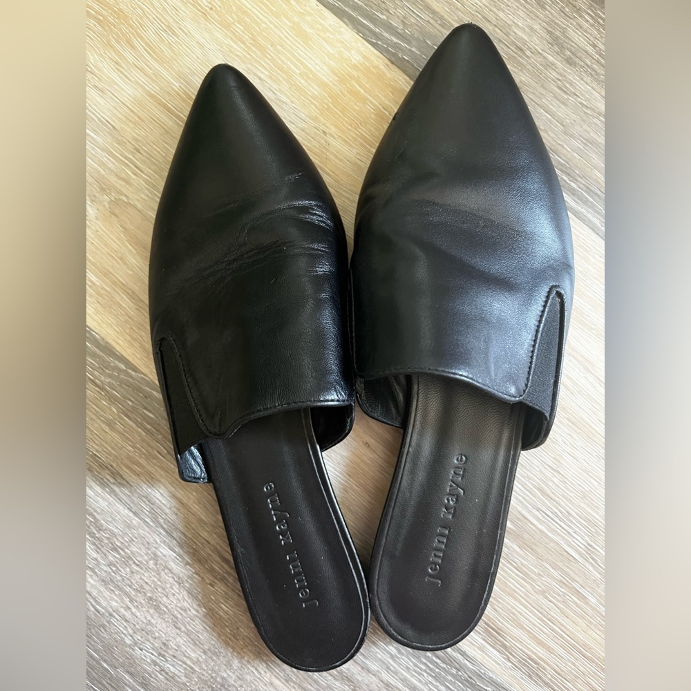 JENNI KAYNE | LEATHER MULE